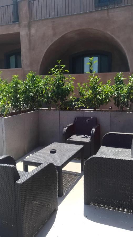 Firriato Hospitality Cavanera Etnea Resort & Wine Experience Castiglione De Sicilia Exterior foto