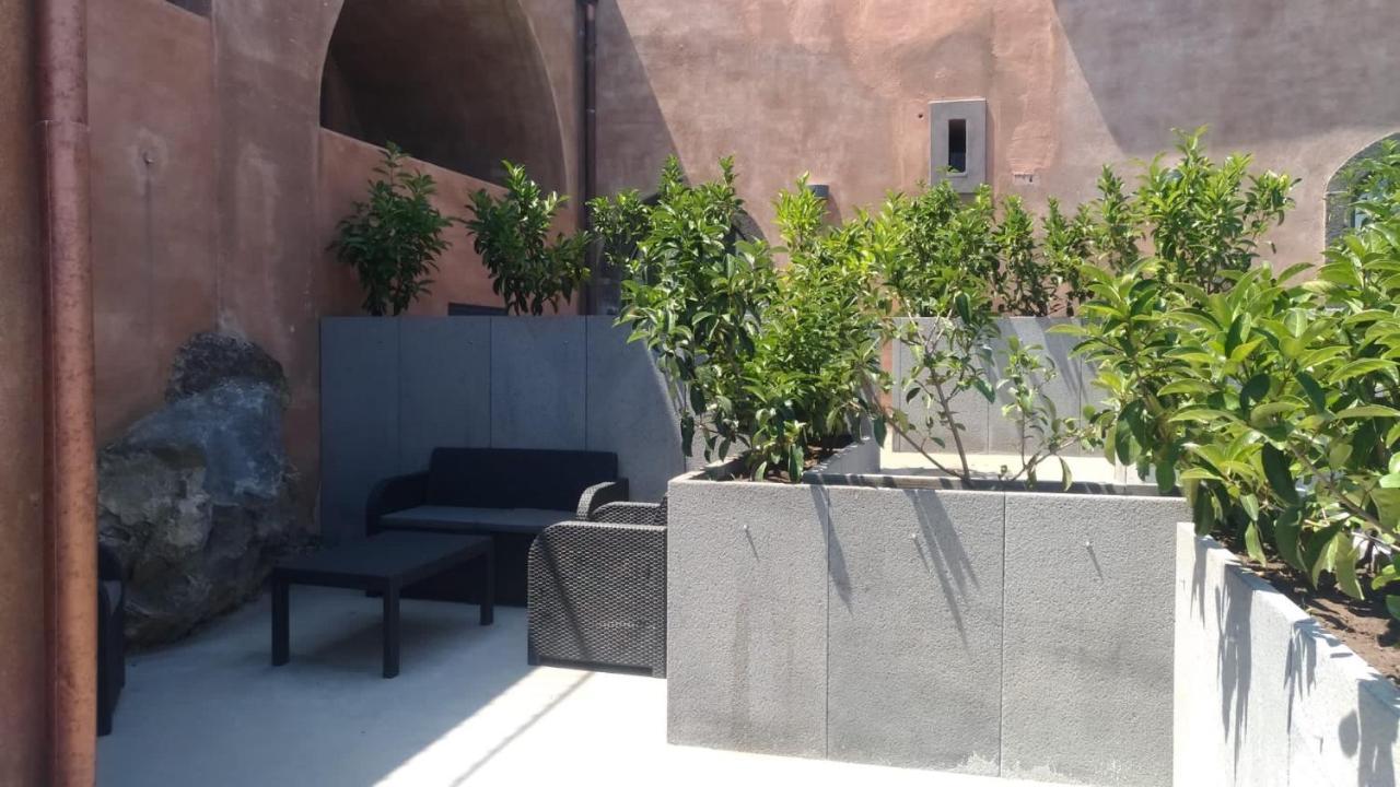 Firriato Hospitality Cavanera Etnea Resort & Wine Experience Castiglione De Sicilia Exterior foto