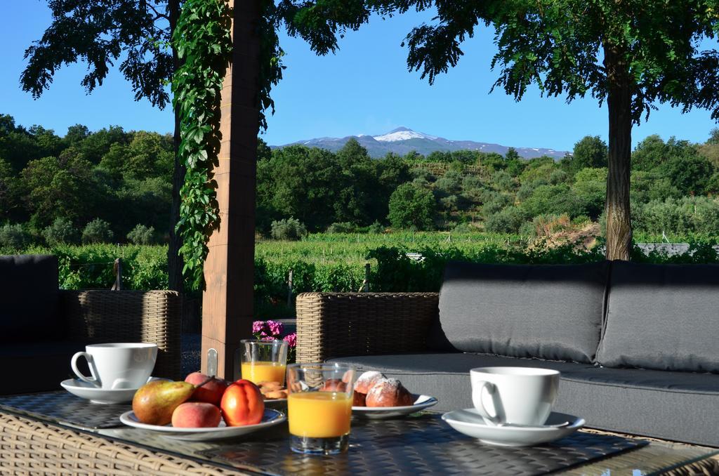 Firriato Hospitality Cavanera Etnea Resort & Wine Experience Castiglione De Sicilia Exterior foto