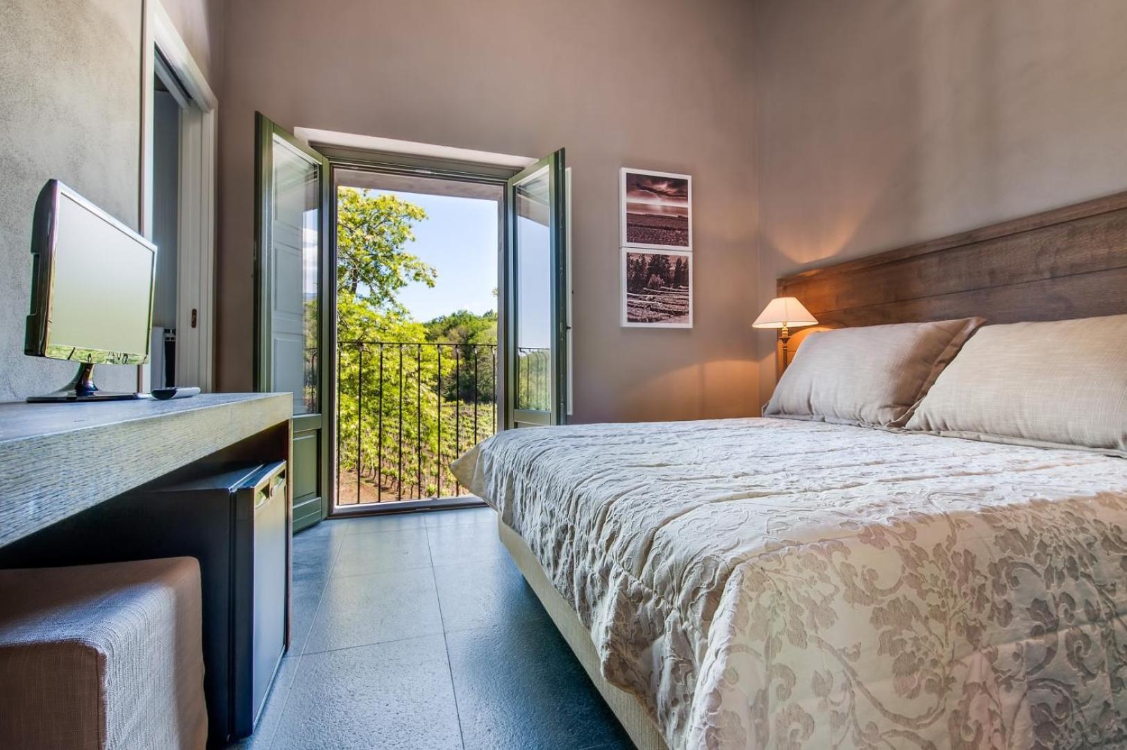 Firriato Hospitality Cavanera Etnea Resort & Wine Experience Castiglione De Sicilia Exterior foto