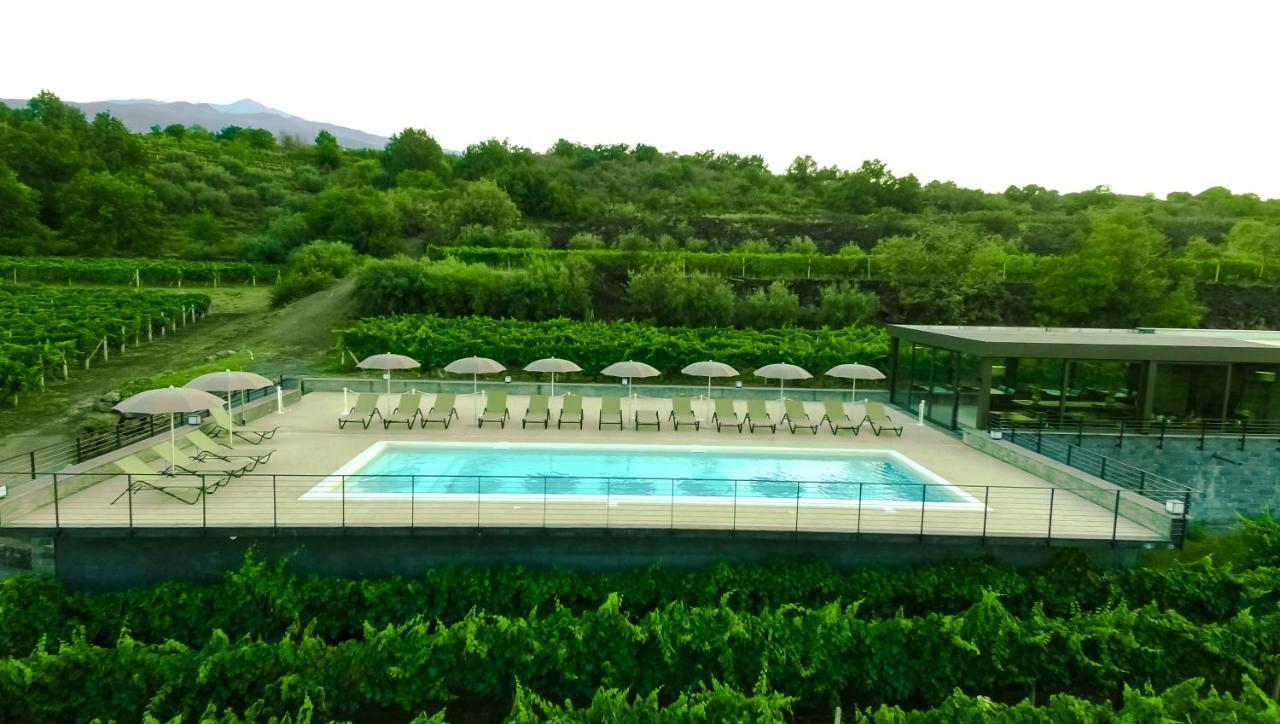 Firriato Hospitality Cavanera Etnea Resort & Wine Experience Castiglione De Sicilia Exterior foto