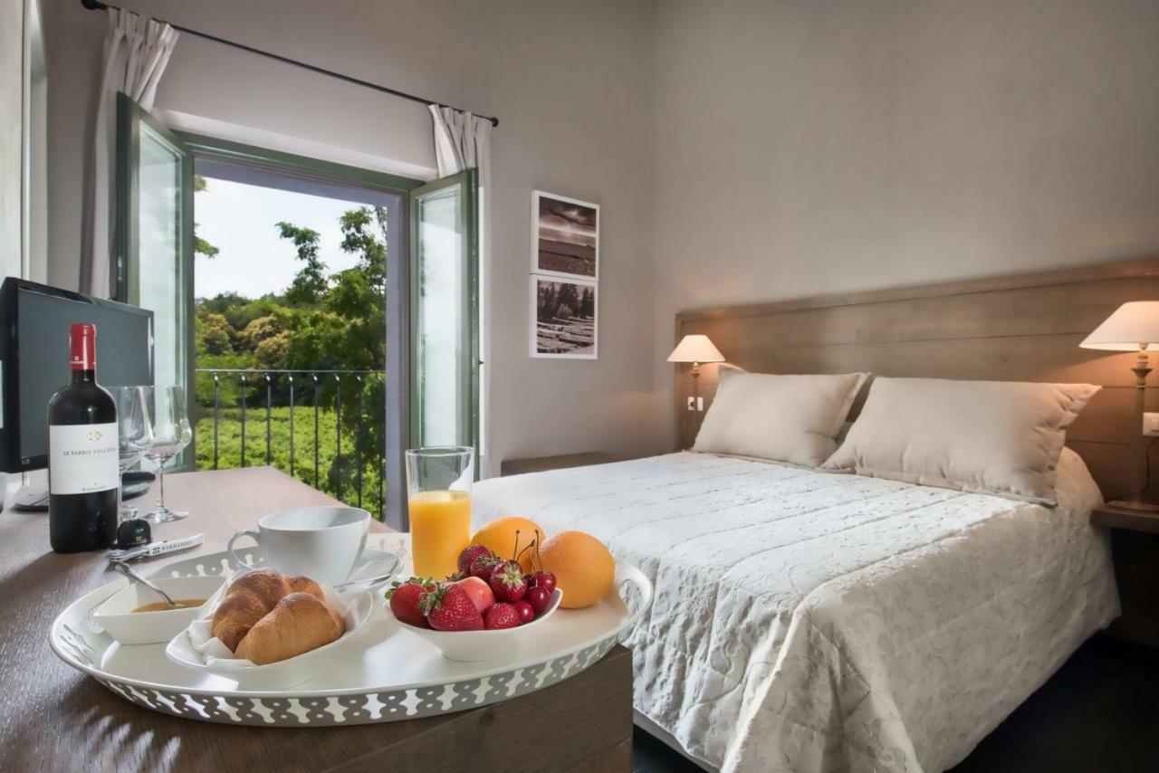 Firriato Hospitality Cavanera Etnea Resort & Wine Experience Castiglione De Sicilia Exterior foto